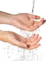 Lavage et protection des mains