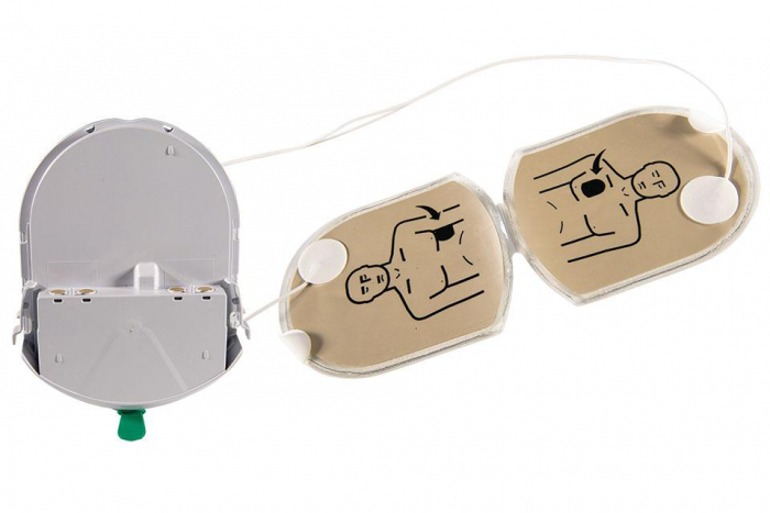 Kit Batterie + électrode - Pad Pack - My Pharmacie Box