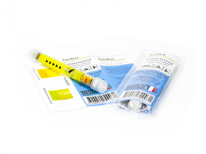 Narcotest - Test urinaire de détection rapide 4 substances - Autour de la  pharmacie